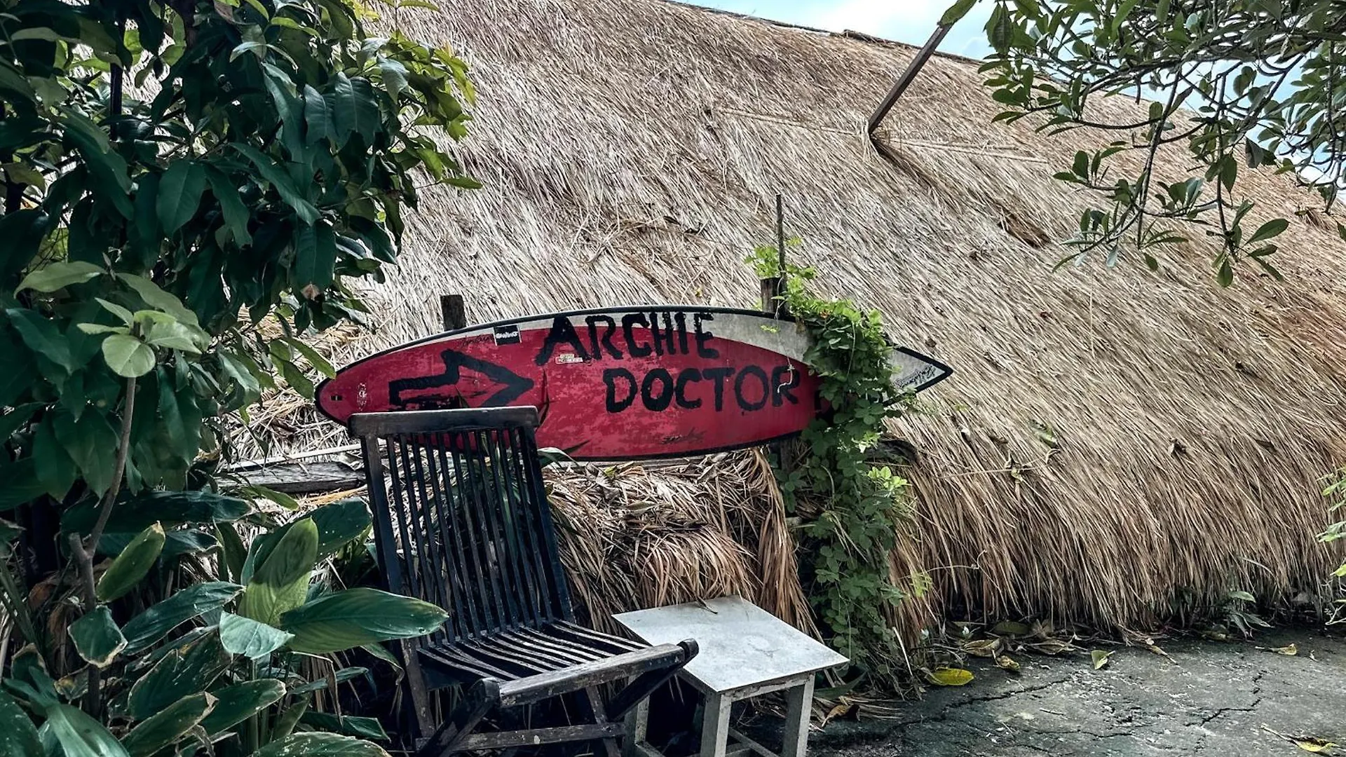 Διαμέρισμα Archie Home Uluwatu